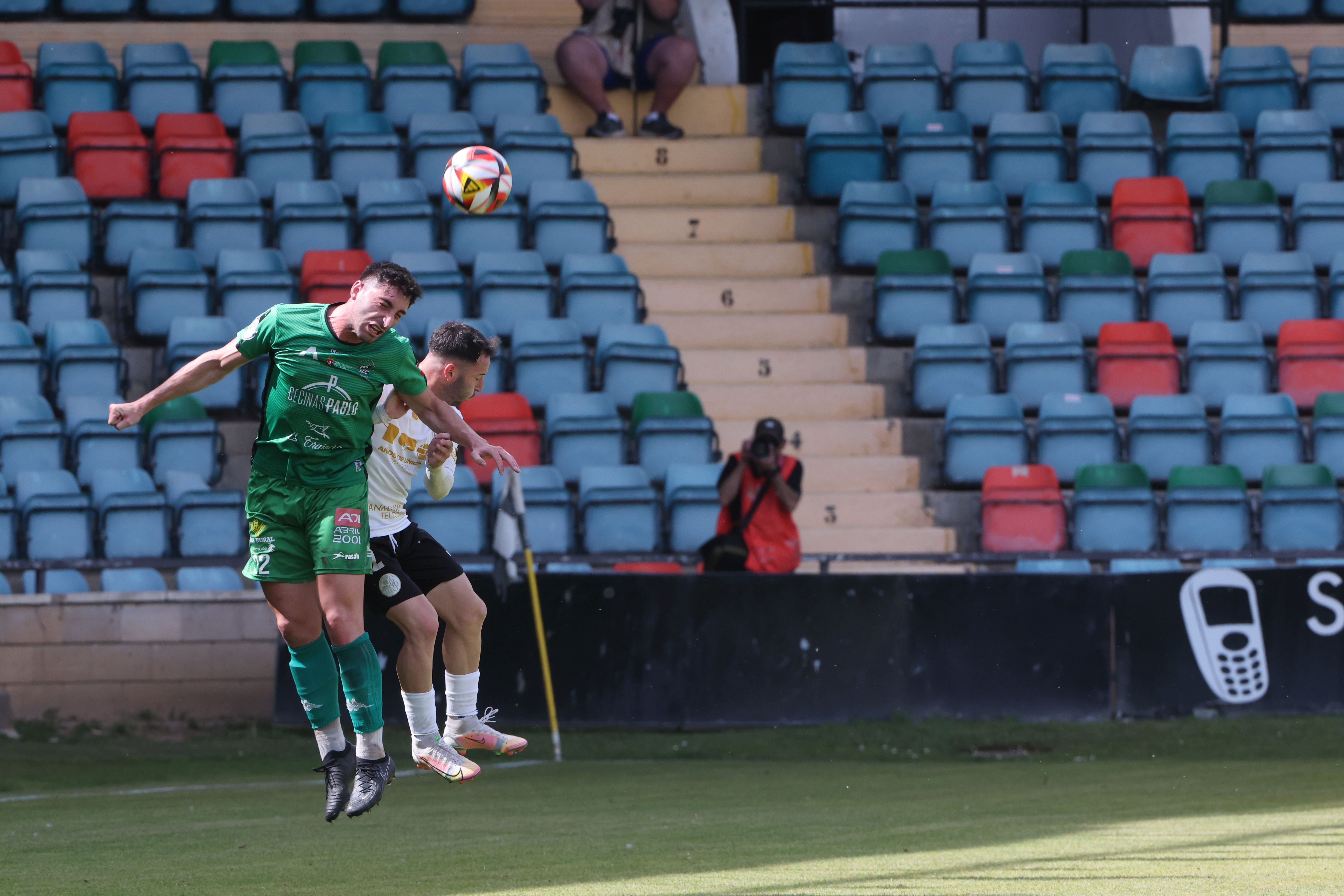 Todas las imágenes del Salamanca UDS-Atlético Astorga