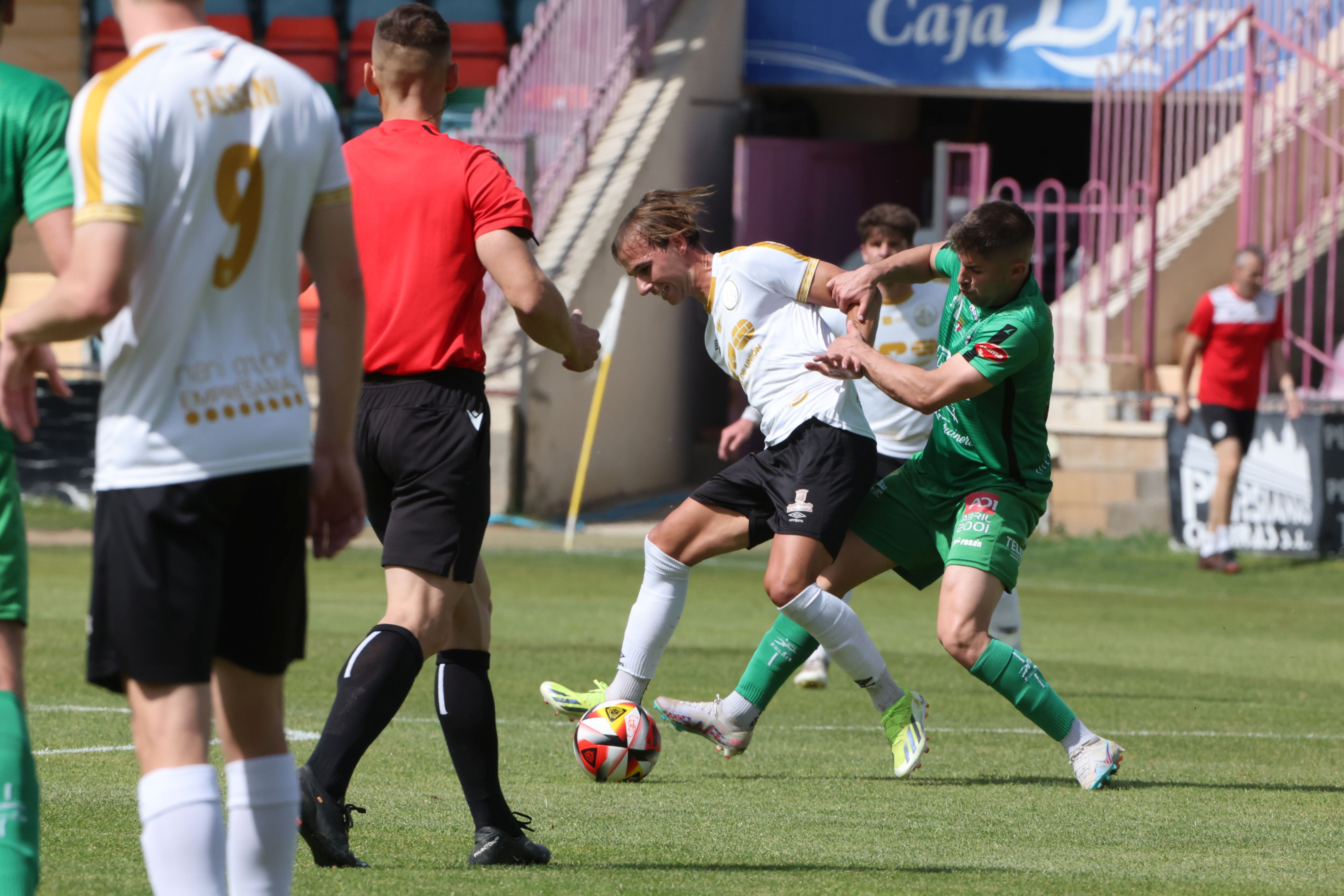 Todas las imágenes del Salamanca UDS-Atlético Astorga