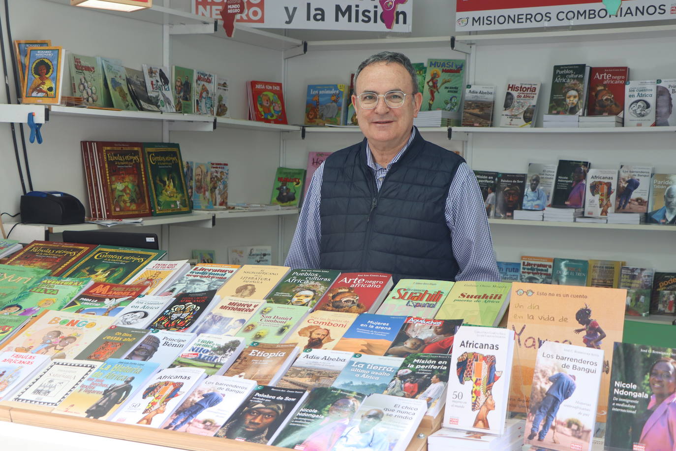 Cultura y letras en la 46 edición de la Feria del Libro de León