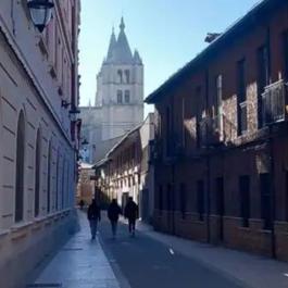 Calle Cardenal Landázuri