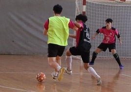 El equipo leonés viaja este fin de semana a Santa Coloma de Gramanet para seguir haciendo historia y meterse en el Campeonato de España de fútbol-sala en categoría juvenil