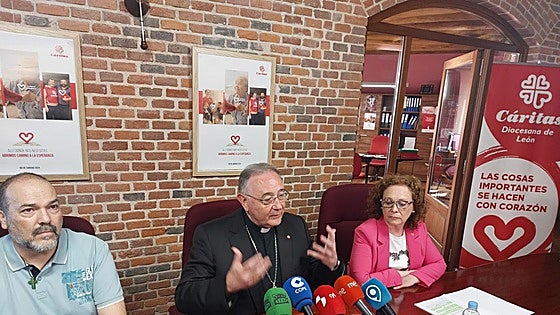 El sinhogarismo crece en León entre las mujeres, sin recursos habitacionales concretos