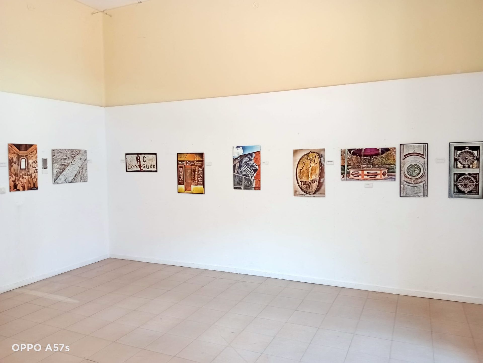 Exposición &#039;Los rincones de León&#039;