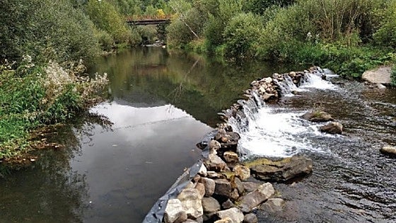 Adjudicada por 190.000 la obra de una playa fluvial en el municipio de Villablino