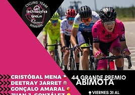 Technosylva Maglia Bembibre Cycling Team vuelve a competir en Portugal