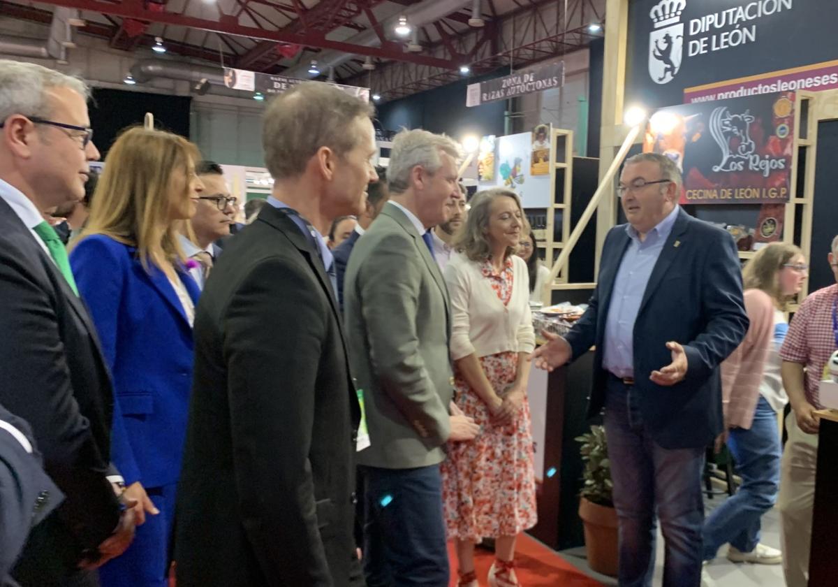 Feria Internacional Abanca Semana Verde de Galicia.