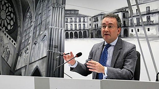 Salguero será el nuevo gerente de Serfunle, en proceso de disolución