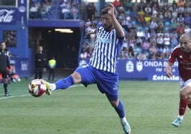 Primer partido del playoff de ascenso: Deportiva-Córdoba