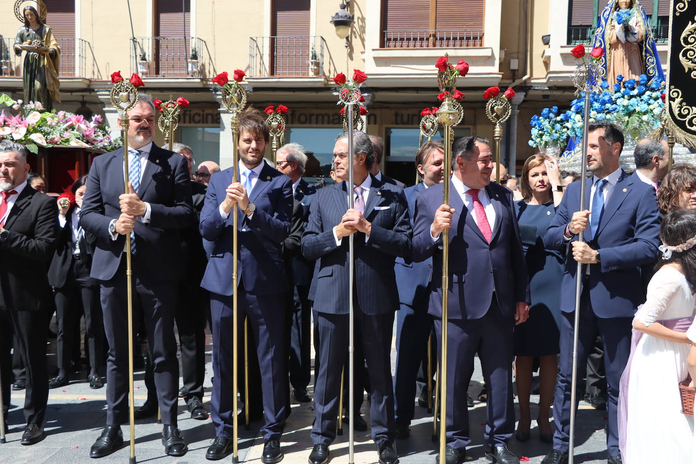 Las mejores imágenes del Corpus Christi en León | leonoticias.com