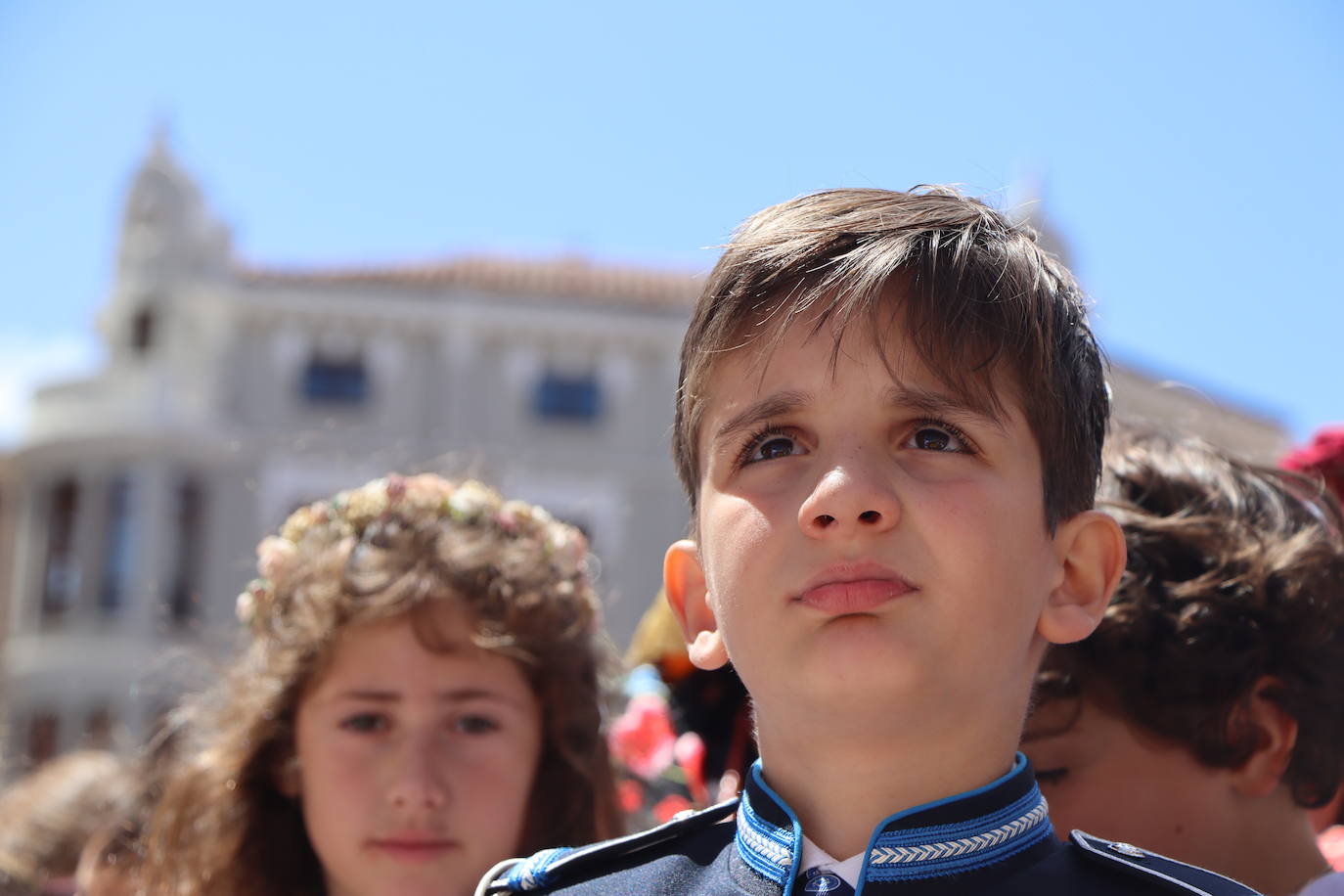 Las mejores imágenes del Corpus Christi en León