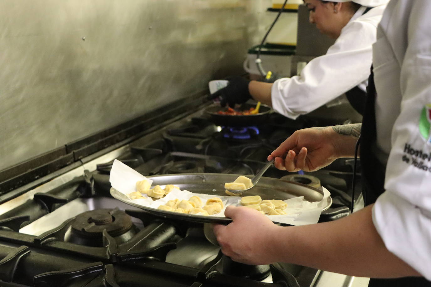 Certamen Gastronómico de la Trucha en León