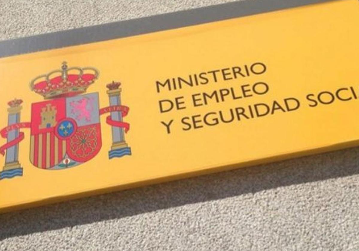 Imagen de archivo del Ministerio de Empleo y Seguridad Social.