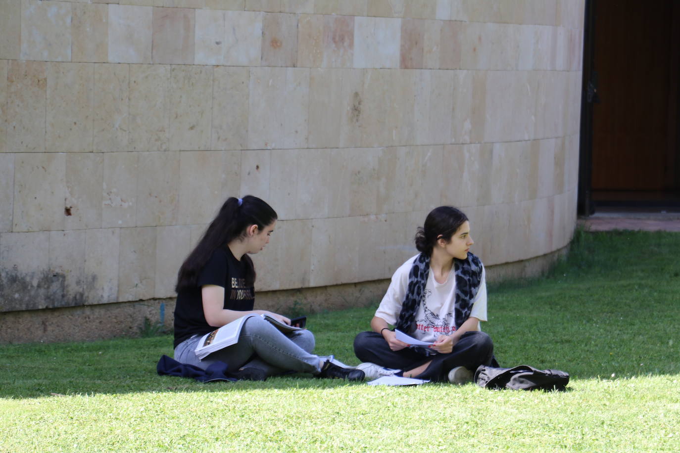 Los futuros universitarios de León se enfrentan a la EBAU