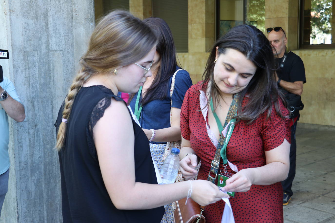 Los futuros universitarios de León se enfrentan a la EBAU