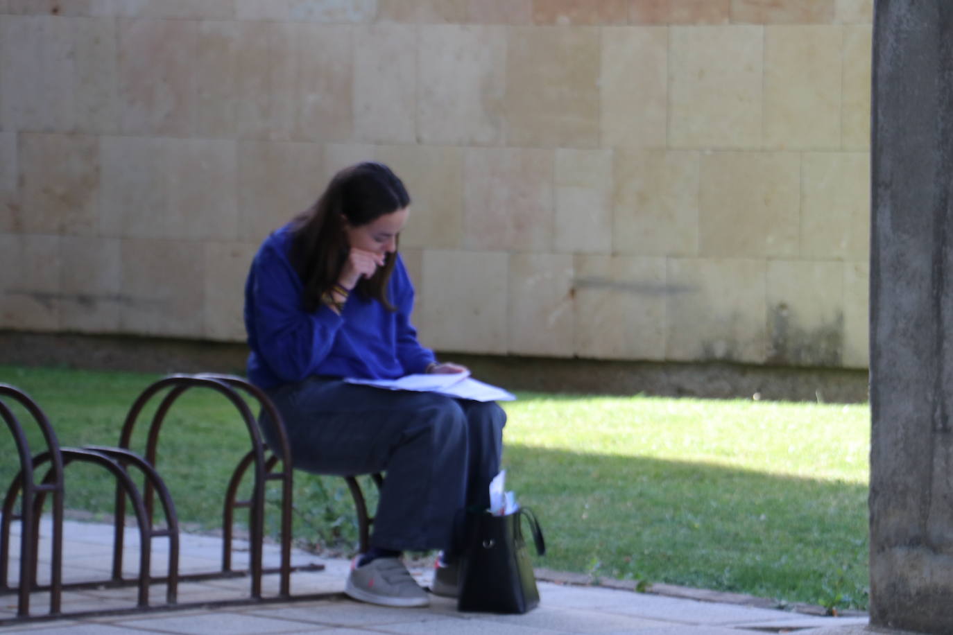 Los futuros universitarios de León se enfrentan a la EBAU