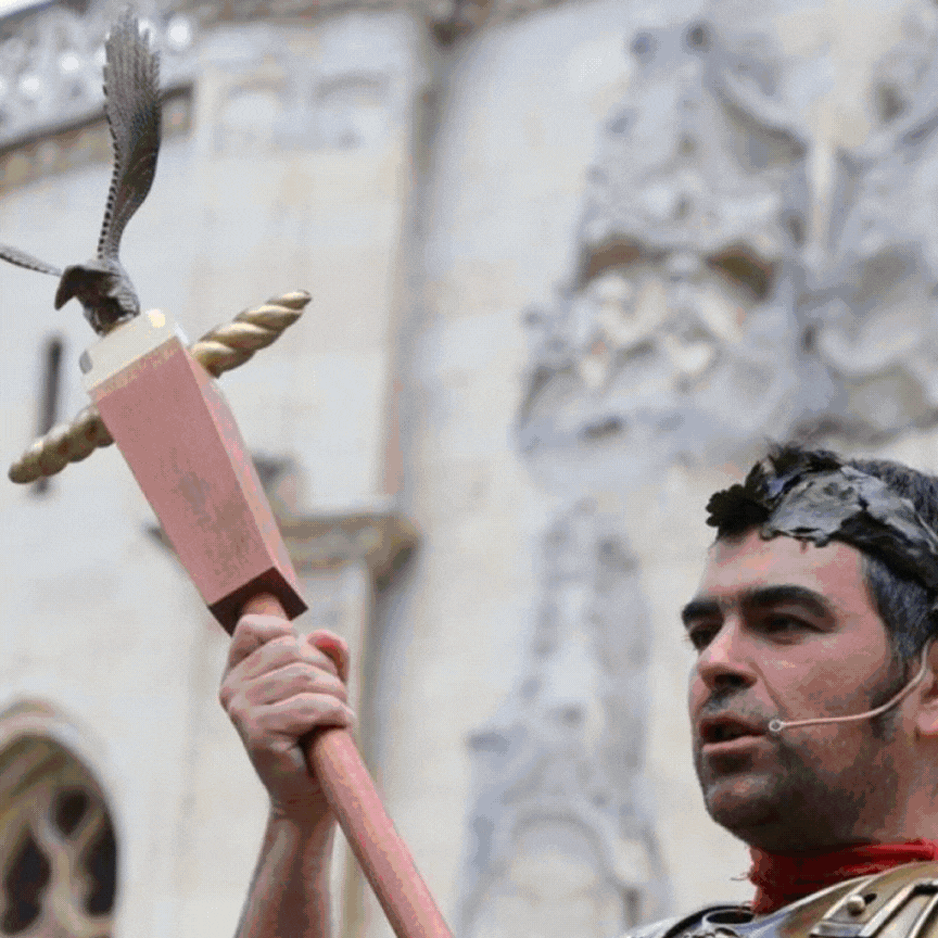 Festival de la fresa, ciclo de Fado y Natalicio del Águila este fin de semana en León