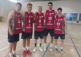 Entrenamiento en la cárcel para fomentar el baloncesto