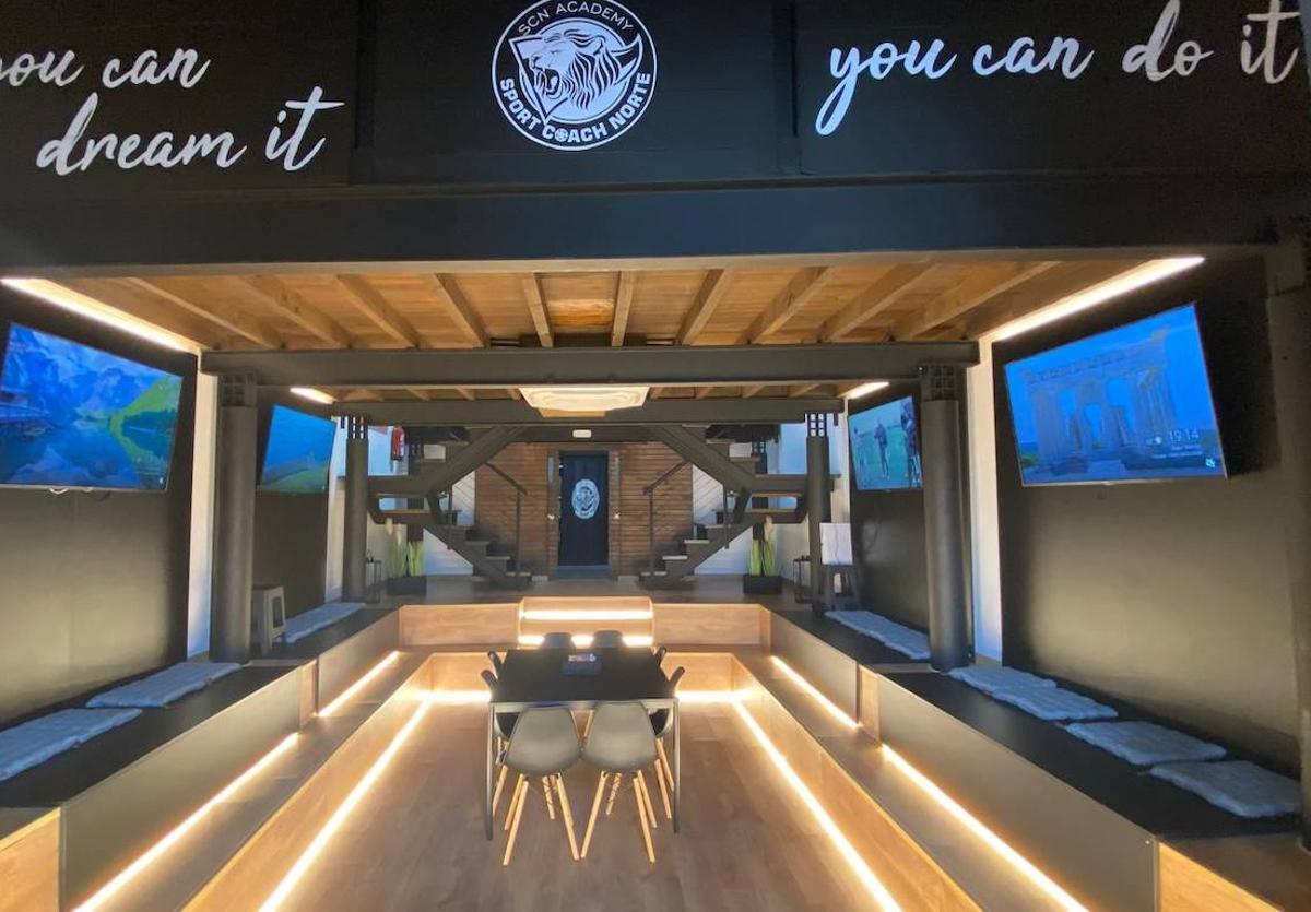 La SCN Academy abre sus puertas y espera acoger a 40 futbolistas en formación
