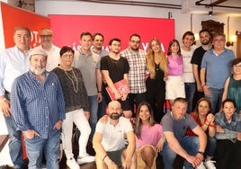 El PSOE de León cierra su campaña con «fuerza y optimismo»