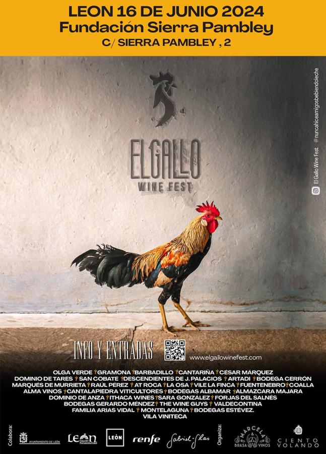 Cartel del Gallo Wine Fest