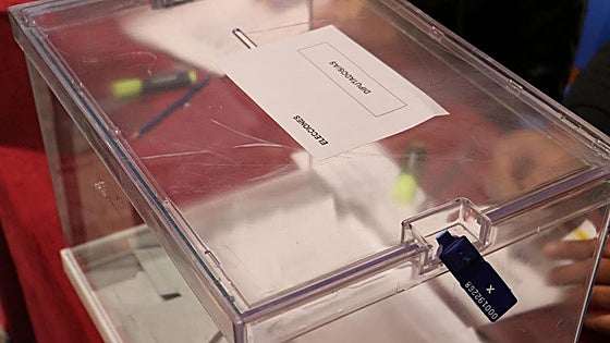 Elecciones europeas | Sigue los resultados oficiales a partir de las 23:00