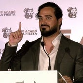 Se acabo la fiesta, la cuarta fuerza más votada de León