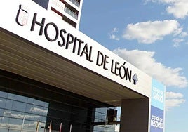 Hospital de León.