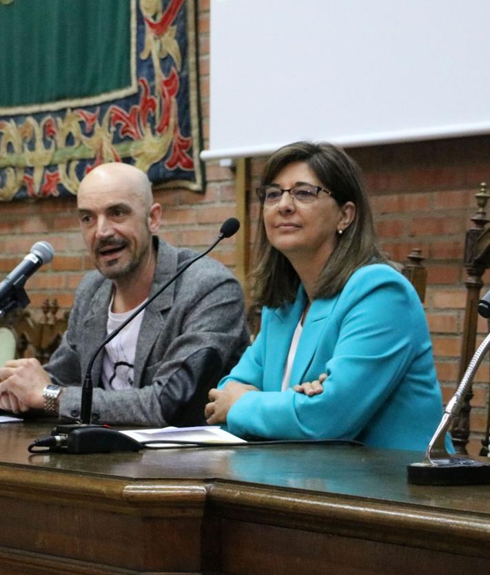 Imagen secundaria 2 - El proyecto Micromundo de la ULE reúne a 201 estudiantes de secundaria