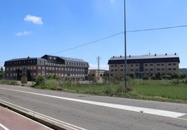 Chalé del Pozo, en Villarrodrigo de las Regueras.