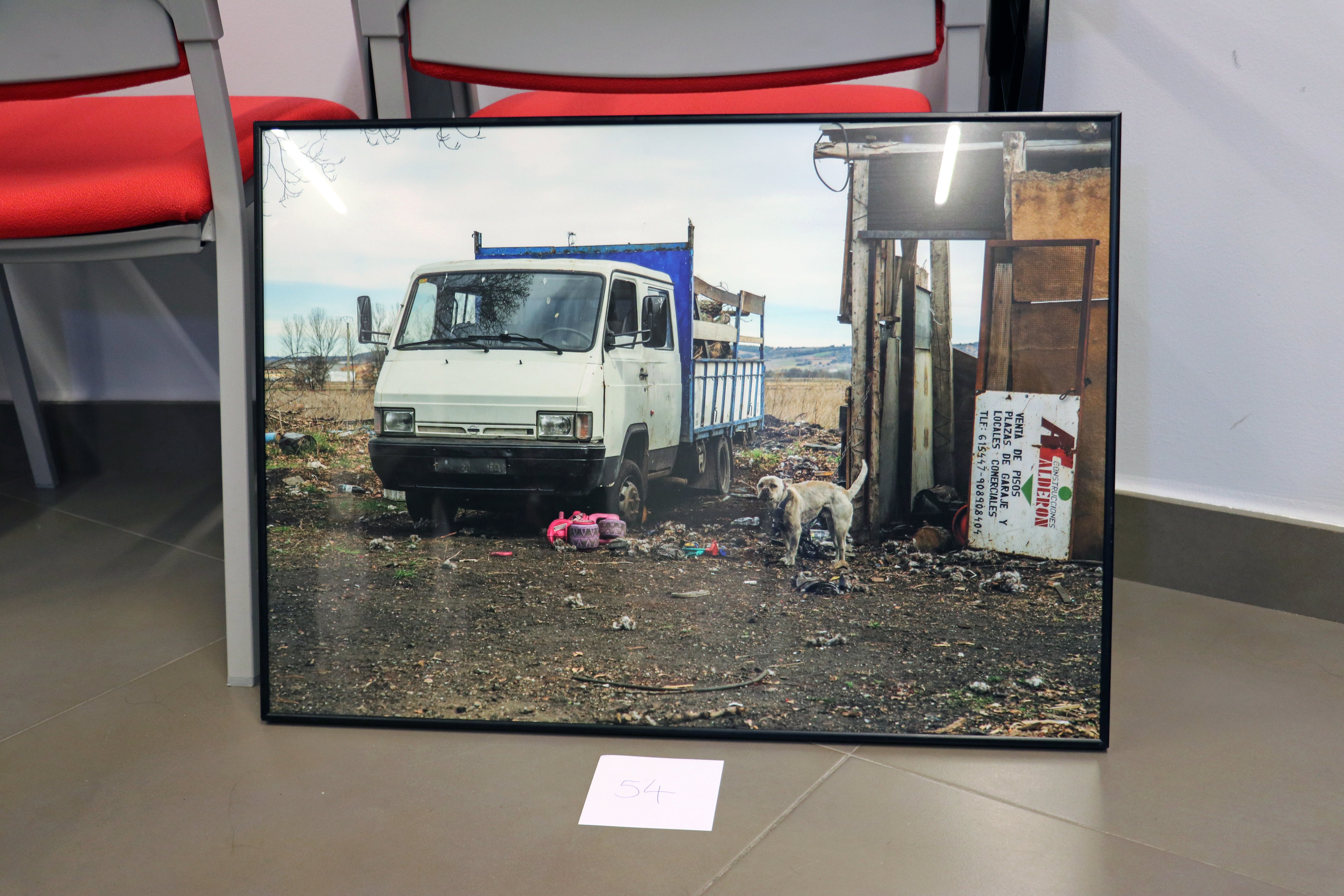 Noveno certamen de fotografía urbana contemporanea leonesa