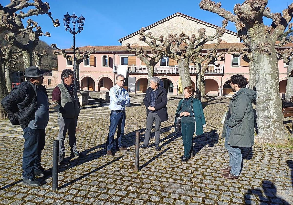 La Junta realizará intervenciones arqueológicas en la Ferrería de San Blas por 400.000 euros