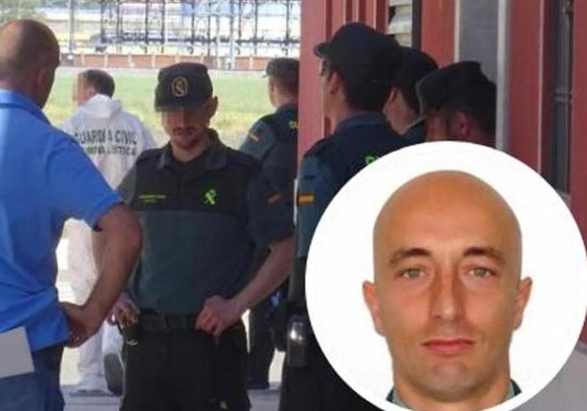 El jurado popular considera culpable a 'Chiqui' de homicidio por la muerte el teniente coronel leonés de la Guardia Civil