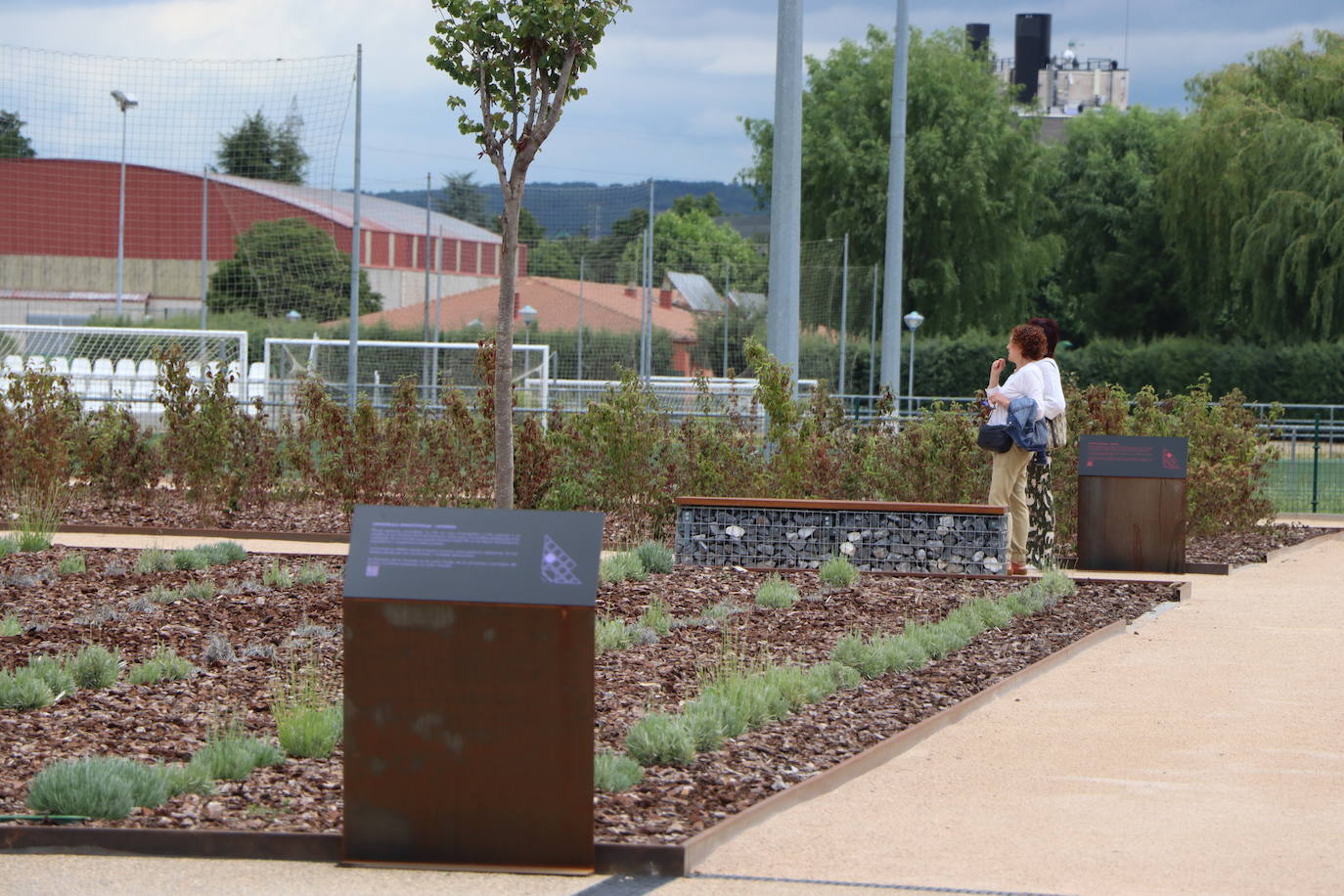 Nuevo parque para la ciudad de León