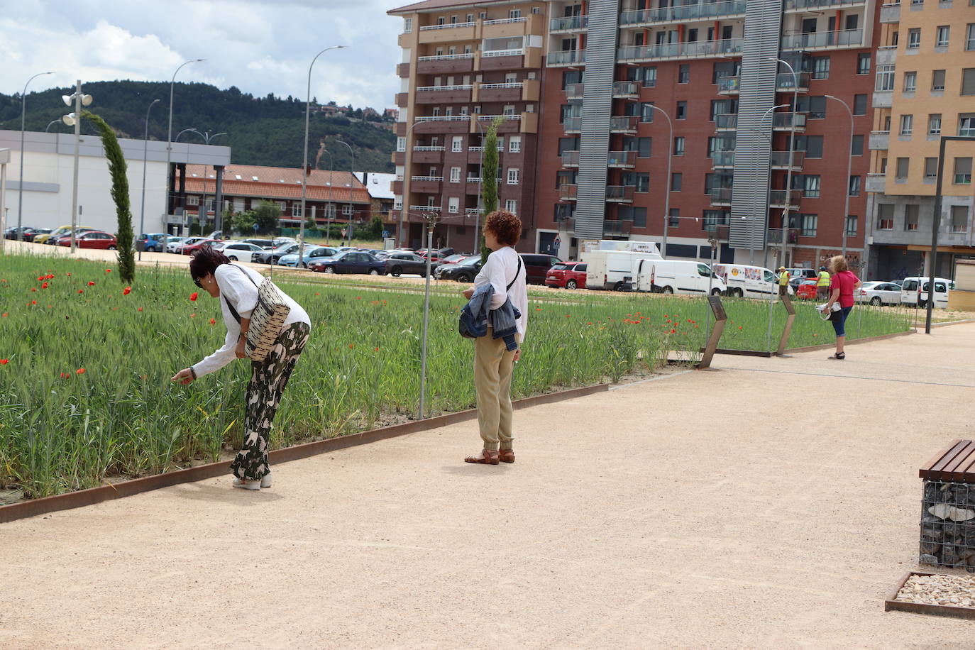 Nuevo parque para la ciudad de León