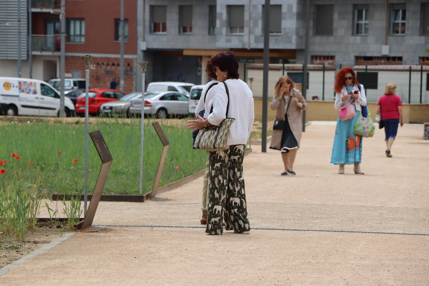 Nuevo parque para la ciudad de León