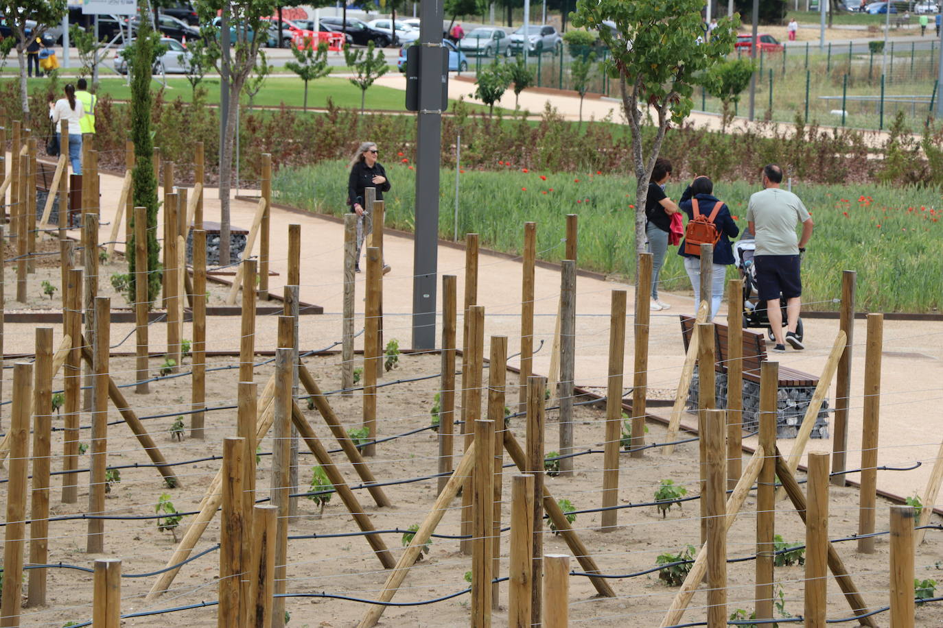 Nuevo parque para la ciudad de León