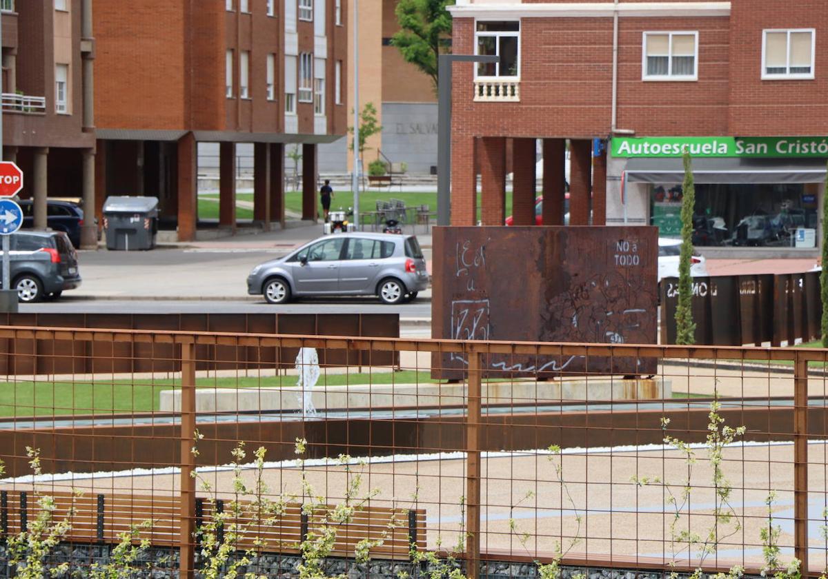 Nuevo parque para la ciudad de León