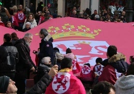 El leonesismo, pendiente de una nueva moción.