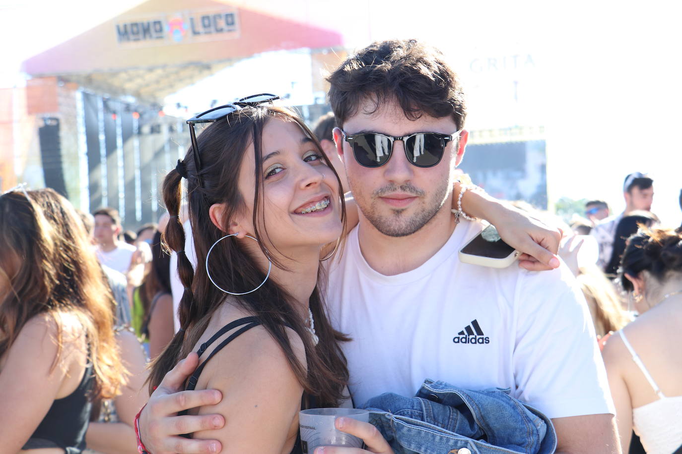 Las mejores imágenes del Monoloco Fest 2024