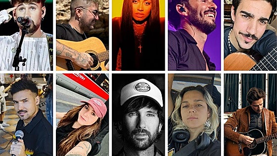 ¿Quién es quién en el concierto de Dial al Sol?