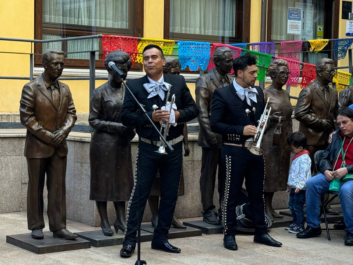 II Feria del Emigrante Leonés