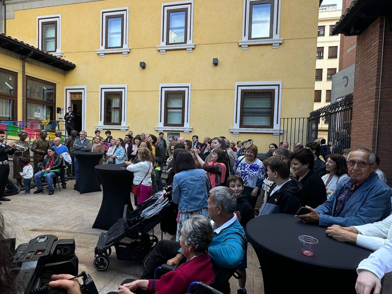 II Feria del Emigrante Leonés