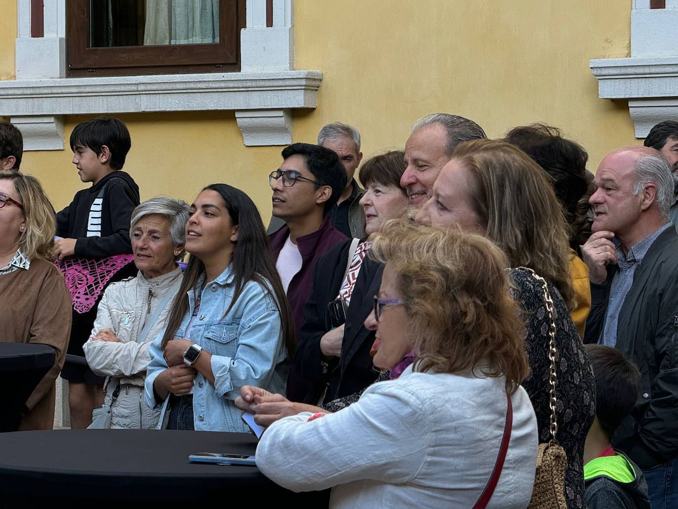 II Feria del Emigrante Leonés