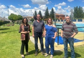 Santa María del Páramo abre sus piscinas municipales