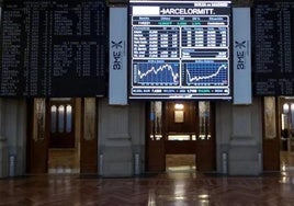 El Ibex 35 sube un 0,36% en la semana y recupera el nivel de los 11.000 puntos