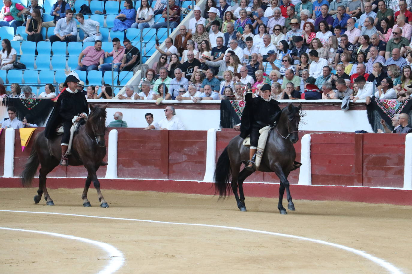 Las mejores imágenes de los toros