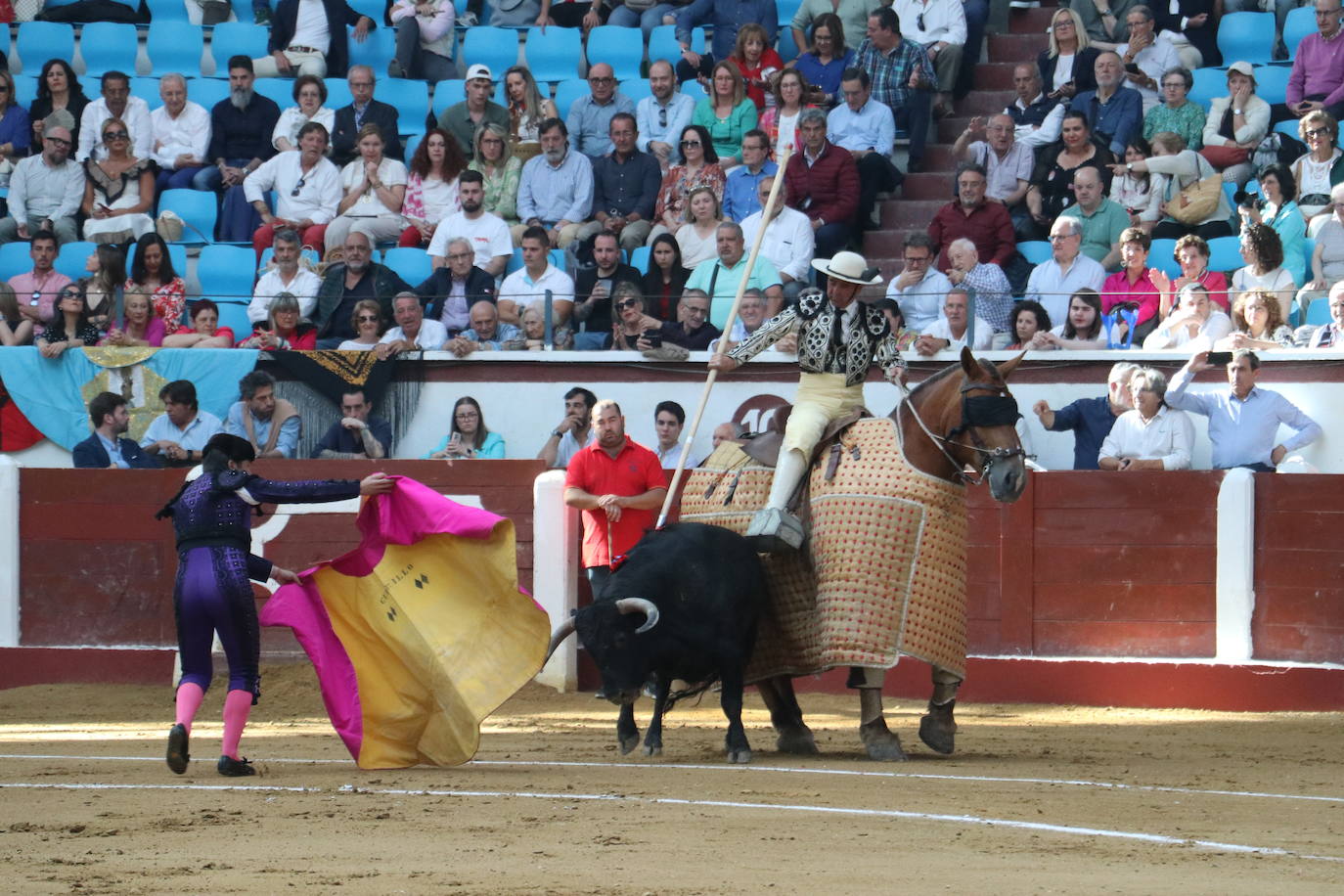 Las mejores imágenes de los toros