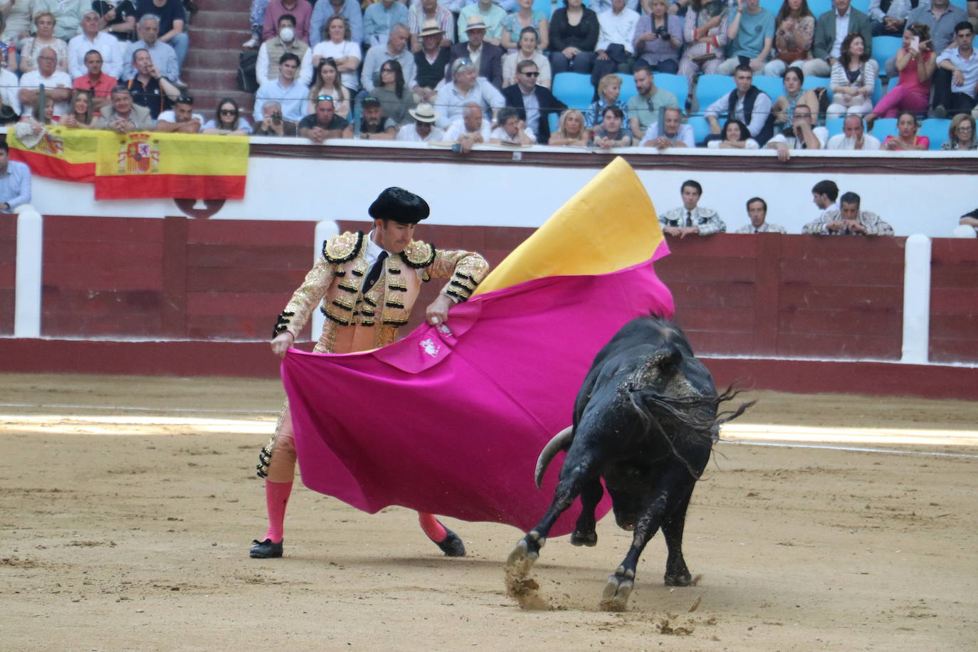 Las mejores imágenes de los toros