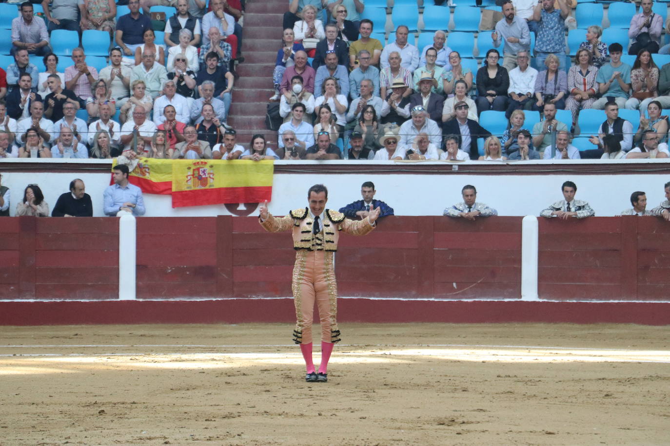 Las mejores imágenes de los toros