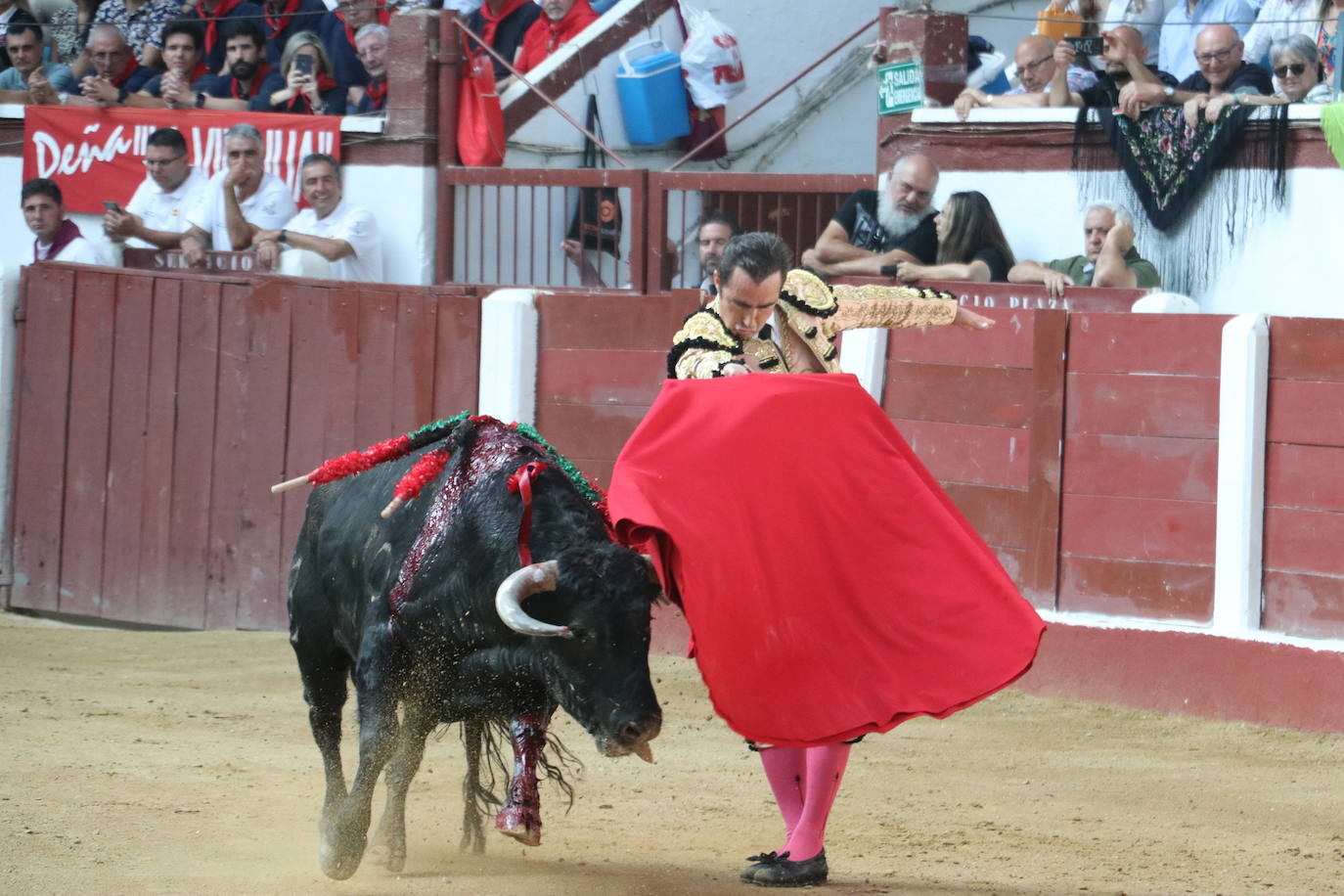 Las mejores imágenes de los toros